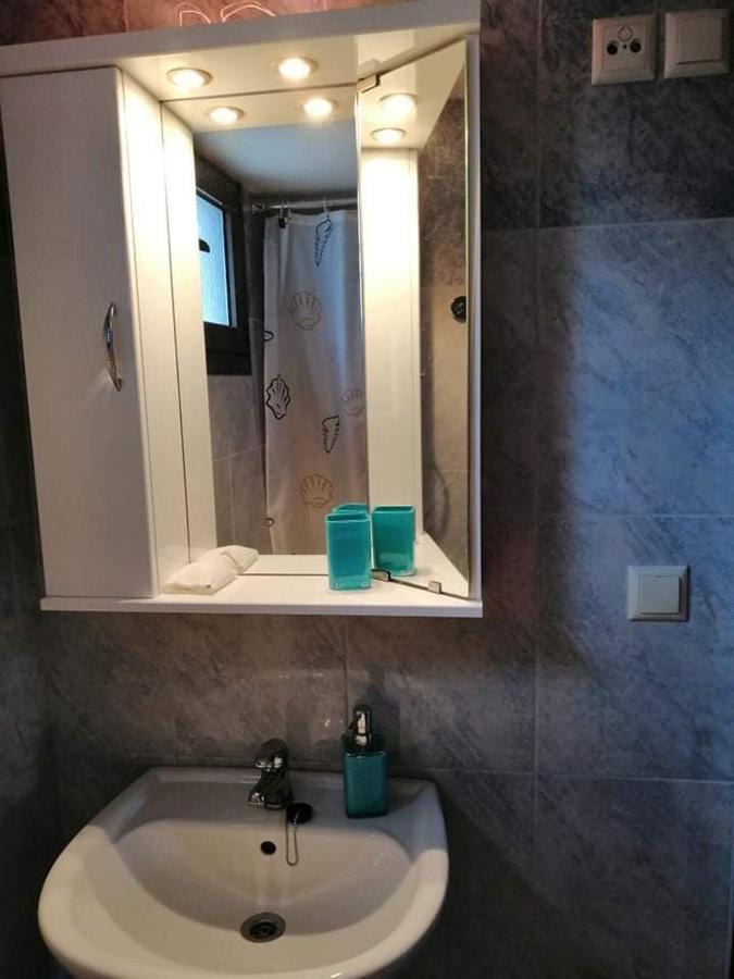 Sunset View Apartment Áfissos Ngoại thất bức ảnh