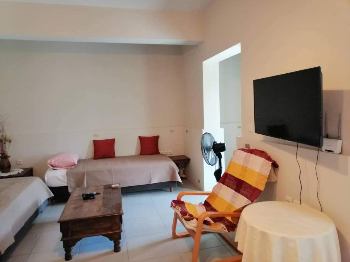 Sunset View Apartment Áfissos Ngoại thất bức ảnh